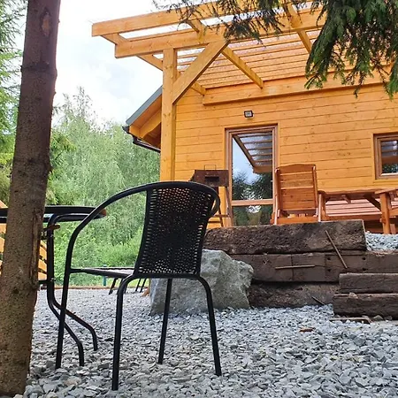 Domek alpejski Górskie D1