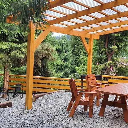 Gorskie D1 Dağ evi Zawoja