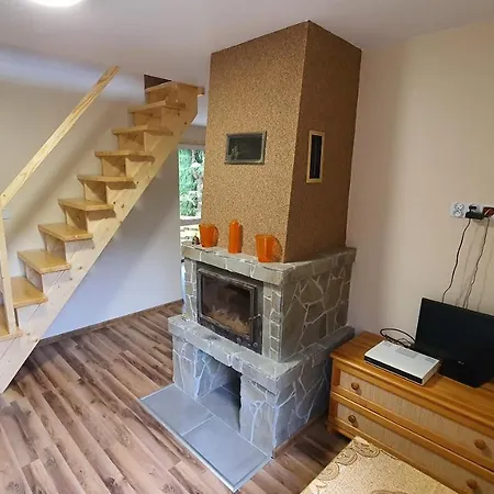 Chalet Gorskie D1 Zawoja
